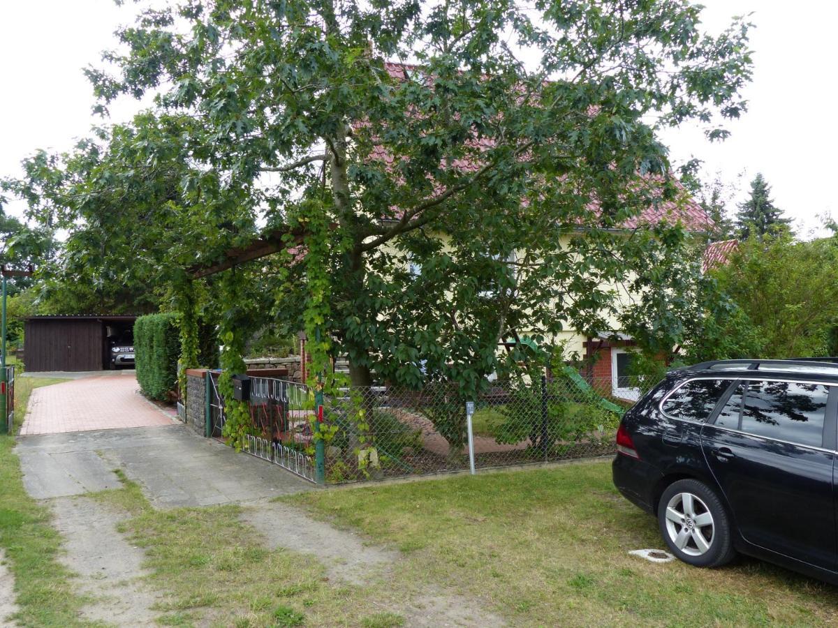 Ferienhaus Linke Fuhlendorf  Exterior foto